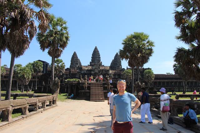 Siem Reap and Angkor Wat, Cambodia (2019)